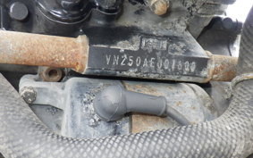 KAWASAKI ELIMINATOR 250 V VN250A