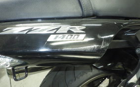KAWASAKI ZZ1400 NINJA R 2007 ZXT40A