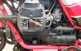 MOTO GUZZI MTX350