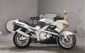 KAWASAKI ZZ-R400 1998 ZX400N