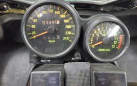 KAWASAKI GPZ400F 1985 ZX400A