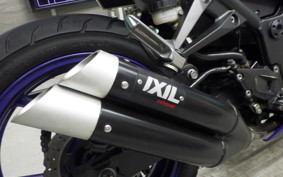KAWASAKI NINJA 250R 1988 EX250K