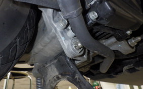HONDA TACT Basket 2024 AF79