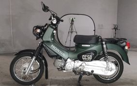HONDA  CROSS  CUB 50 AA06