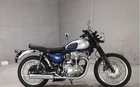 KAWASAKI W650 2009 EJ650A