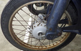 HONDA C50 SUPER CUB E AA01