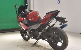 KAWASAKI NINJA 250 2015 EX250P