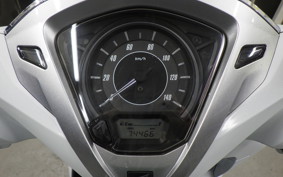 HONDA LEAD 125 2004 JF45