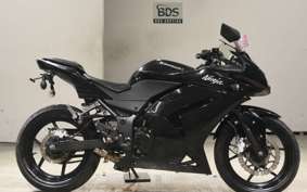 KAWASAKI NINJA 250R 1998 EX250K
