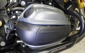 BMW R12 nine T 2025