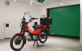 HONDA CT125 HUNTER CUB 2000 JA55