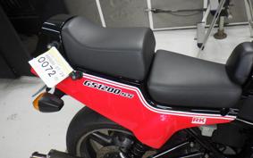 SUZUKI GS1200SS 2002 GV78A