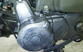 HONDA C90 SUPER CUB E 2019 HA02