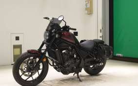 HONDA REBEL 1100 DCT 2022 SC83