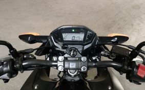 HONDA CB250 MC43