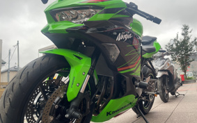 KAWASAKI Ninja ZX-4RR KRT E 2023 ZX400P