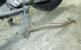 SUZUKI ADDRESS V125 S 2001 CF4MA