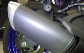 YAMAHA YZF-R25 2017 RG43J