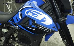 KAWASAKI KLX250D TRACKER X 2019 LX250V