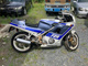 Фото Yamaha FZR250 с японского аукциона