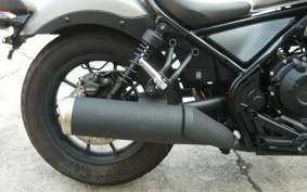 HONDA REBEL 500 2019 PC60