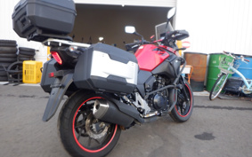 SUZUKI STROM 250ABS DS11A