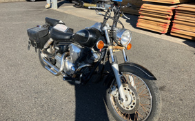 YAMAHA DRAGSTAR 250 VG02J