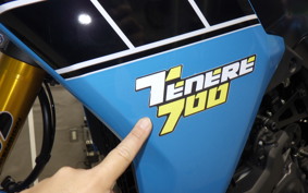 YAMAHA TENERE 700 2025 DM17J