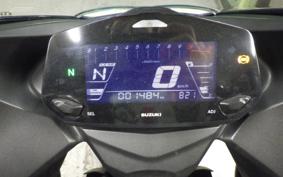SUZUKI ｼﾞｸｻｰ250SF 2007 ED22Y