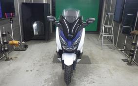 HONDA FORZA 250 2008 MF13