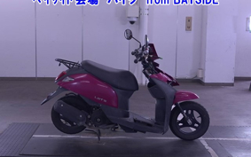 SUZUKI LET's