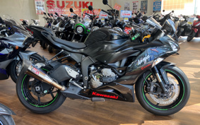 KAWASAKI NINJA ZX-6R 2019 ZX636G