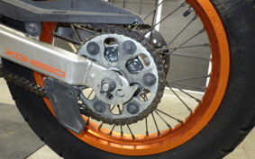 YAMAHA TRICKER Gen.2 DG16J