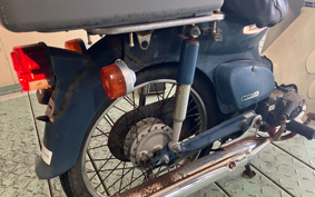 HONDA SUPER CUB50 AA01