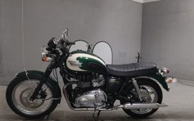 TRIUMPH  TRIUMPH T100 BONNEVILLE  TJ9157