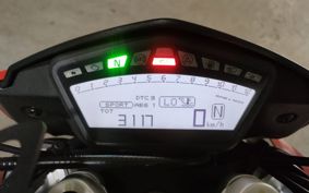 DUCATI HYPERMOTARD 939 2017 BA01JA