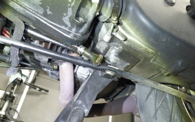 YAMAHA AXIS 100 SB01J