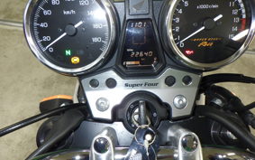 HONDA CB400SF GEN 4 A 2020 NC42