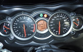 SUZUKI HAYABUSA Gen.2 2009