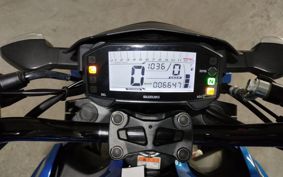 SUZUKI GSX-S125 DL32B
