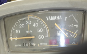 YAMAHA GEAR 4KN