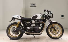 TRIUMPH BONNEVILLE STREET CUP 2018