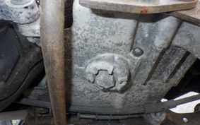 YAMAHA AXIS 125 TREET SE53J