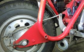 HONDA MONKEY 2024 Z50A