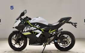 KAWASAKI NINJA 250 SL 2007