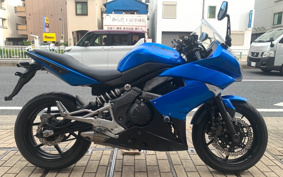 KAWASAKI NINJA 400R 2010 ER400B