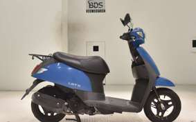 SUZUKI LET's 2014 CA4AA