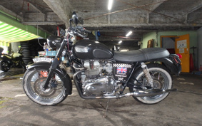 TRIUMPH TRIUMPH BONNEVILLE T100 2007 TJ902T