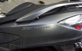SUZUKI SKYWAVE 250 (Burgman 250) Gen.3 CJ44A