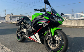 KAWASAKI NINJA 650 ABS KRT ED 2021 ER650H